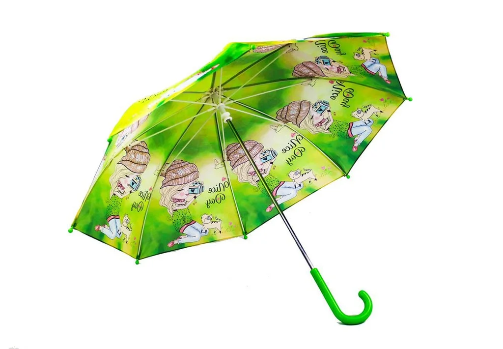 Детский зонт трость — изображение 6